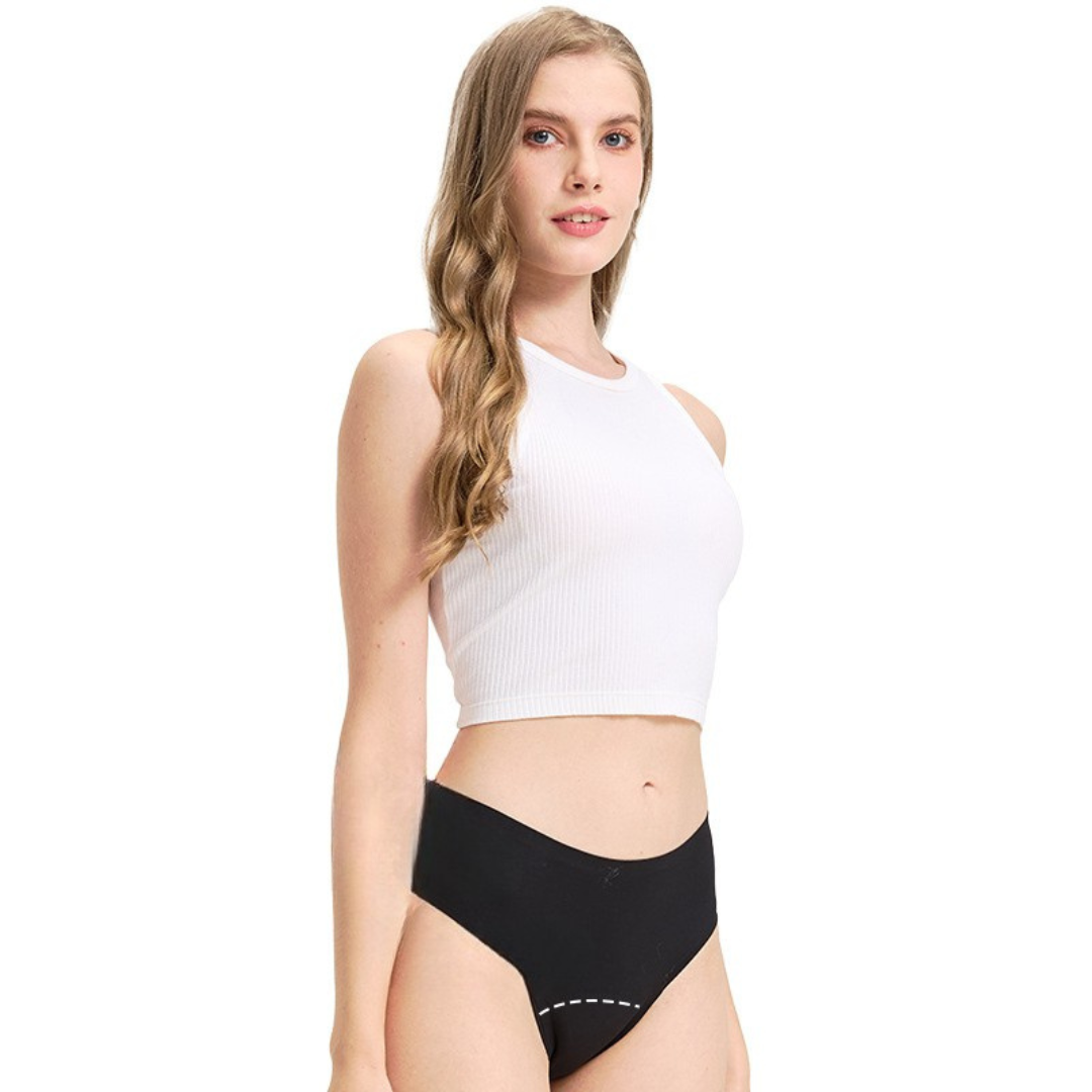 NoLeak Comfort Brief