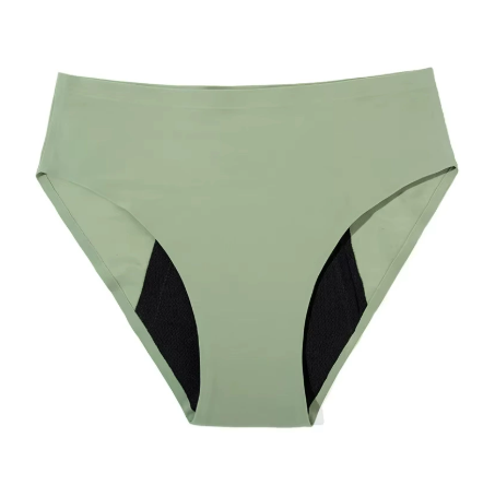 NoLeak Comfort Brief