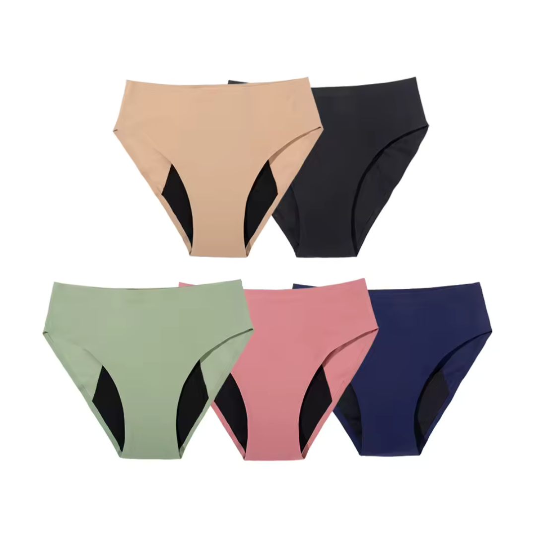 NoLeak Comfort Brief