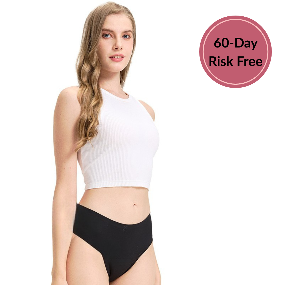 NoLeak Comfort Brief