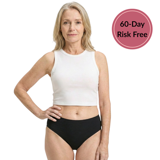 NoLeak Comfort Brief