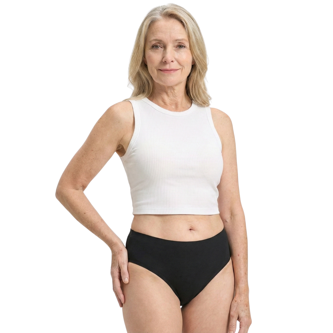 NoLeak Comfort Brief