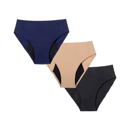 NoLeak Comfort Brief