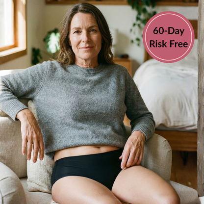 NoLeak Comfort Brief